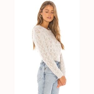 BB Dakota Hot Lashes Sweater